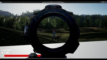 Multiplayer Battle Royale with Unreal engine 4 Blueprint