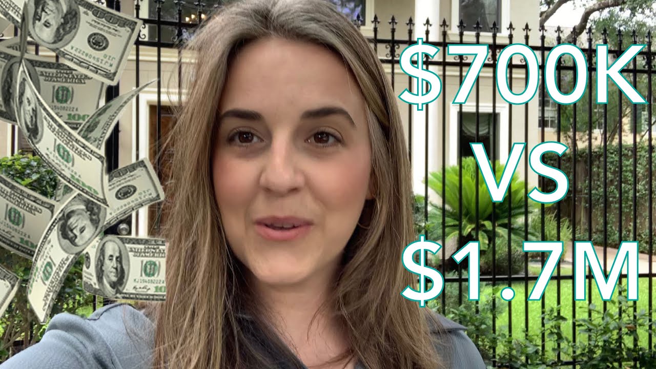 4 Montrose Homes | Comparing 4 Price Ranges