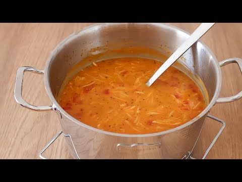 Video: Lezzetli Dal çorbası Ve Pide Nasıl Yapılır