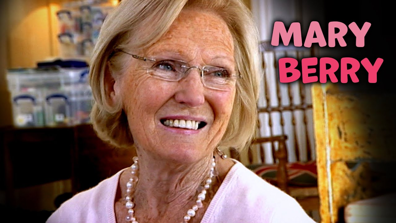 Quick Cooking with Queen of Baking Mary Berry | This Morning