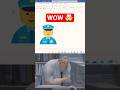 90% Log Nahi Jante Ye Police Symbol Trick 😲 #symbols #msword #youtubeshorts