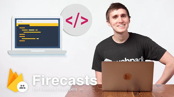 How to import Firebase with JavaScript modules - Firecasts