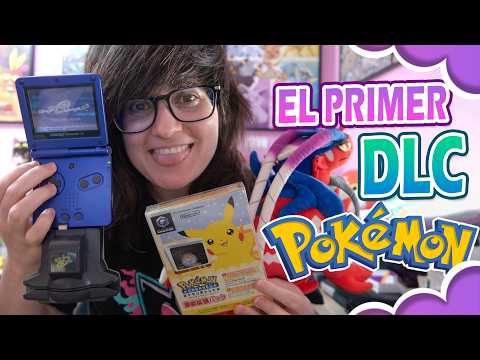 The FIRST POKÉMON DLC | Unboxing #JPfans