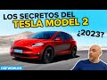 TESLA MODEL 2: Fechas, datos y secretos - Todo lo que debes saber