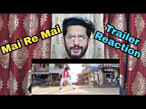 Mai Re Mai | New Bhojpuri Trailer | Reaction | Pradeep Pandey (Chintu) | Bhojpuri Action Movie
