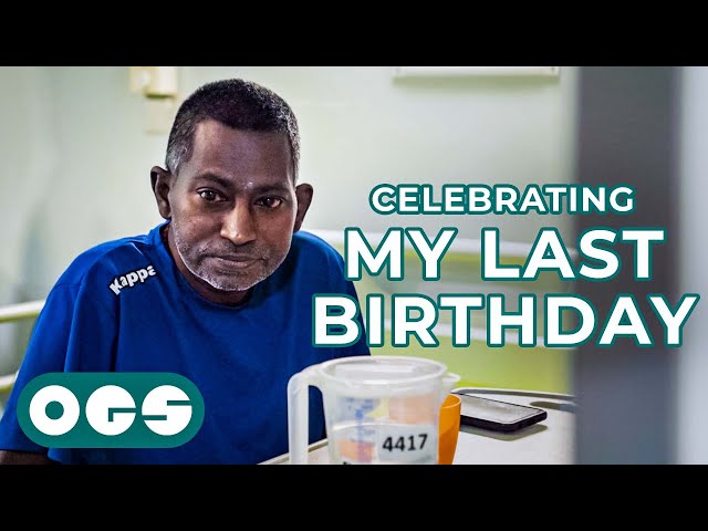 A Terminally-Ill Man's Last Birthday Alive class=