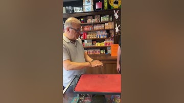 Magician OR Pickpocket!?😱👀#magictrick #magictricks