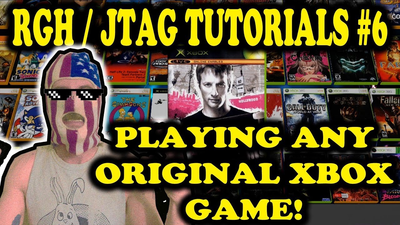 The FASTEST Way to Install Games Xbox 360 RGH Tutorial 