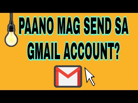 Video: Paano Mag-mail Ng Isang File