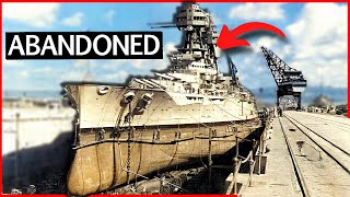 Why America Secretly Disgraced The USS Nevada