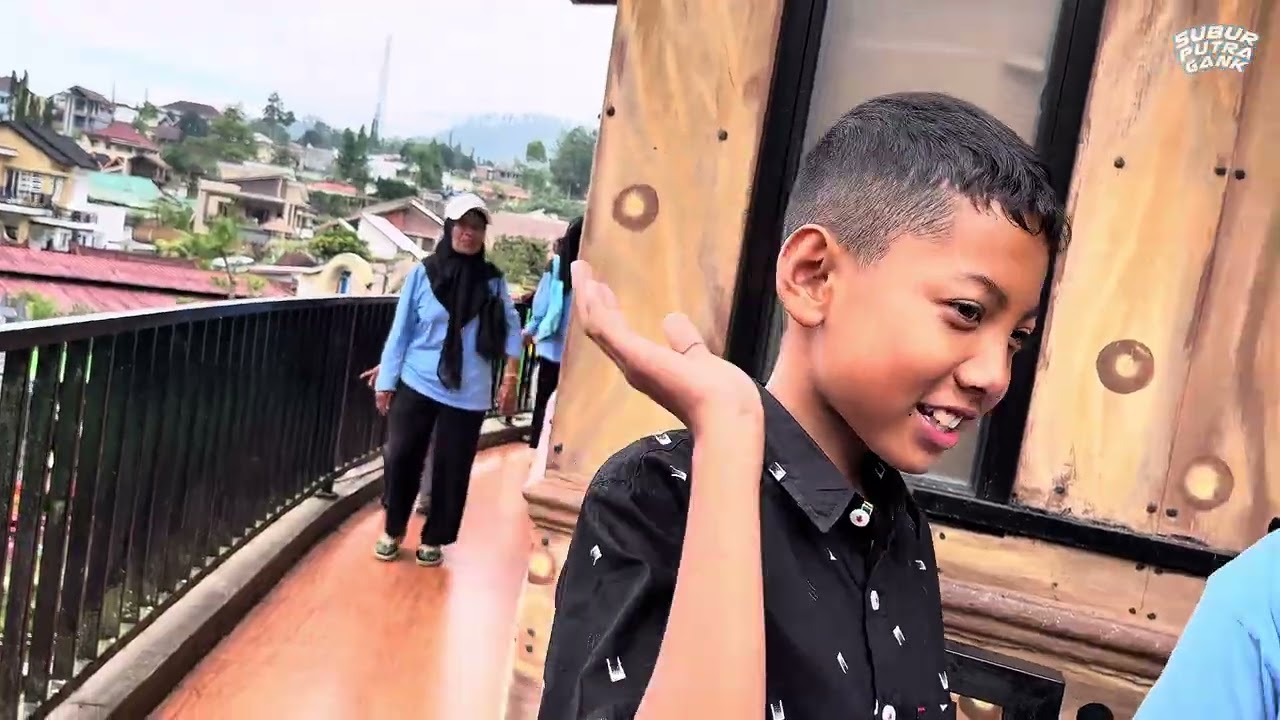 PKK PENCIL BONAGE GOES TO TAWANGMANGU WITH SUBUR PUTRA GANK #karanganyarhits 