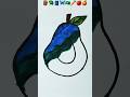 🪵🥦🛢️🦋🇲🇴🥕🍎🍊satisfying creative art#satisfying#colors#brush#emoji#freefire#art#creative#youtubeshorts