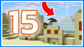 15 ความลับที่คุณอาจพลาดไป ในเกม Minecraft