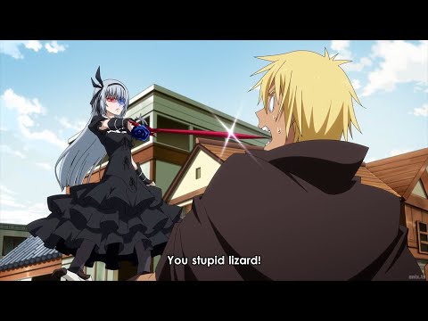 転生したらスライムだった件 3期| The Crusaders used even the strongest moves but could not hurt Rimuru