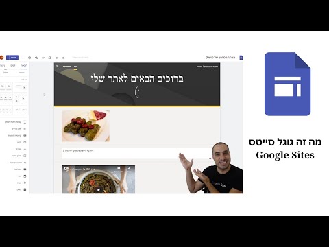 וִידֵאוֹ: איך מארחים אירוע (עם תמונות)