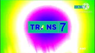 TRANS7 -  Endcap (2013) Effects (Inspired By Emotional Damage Csupo Effects)