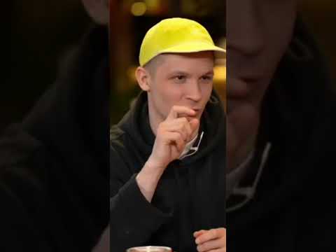 Гуляй Рванина про встречу с Казяном