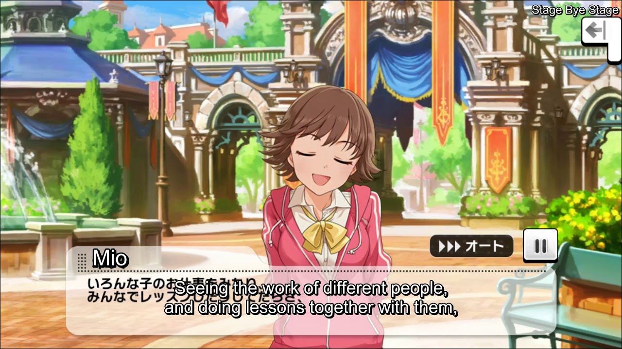 Honda Mio Commu Stage Bye Stage English Sub Youtube