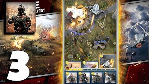 SIEGE: Apocalypse - Gameplay Part 3 (Android, iOS) - Max Level