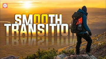 Smooth Transition || Kinemaster ultra smooth transition effects full tutorial 💜🤞