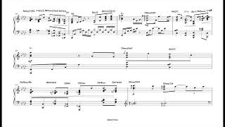 Danny Boy - Yohan Kim (sheet music)