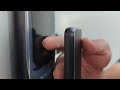 LOOCK PH: F04 Quick User Setup