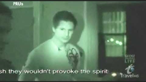 REAL GHOST HUMANOID ON Ghost Adventures.mpg