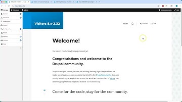 Release 8.x-2.32 of Drupal Visitors Module