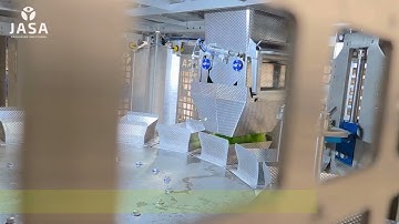 Horizonta leafy greens line