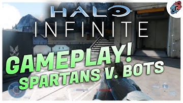 How Good are the Bots in Halo Infinite?