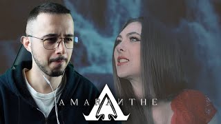AMARANTHE - Outer Dimensions | REACTION