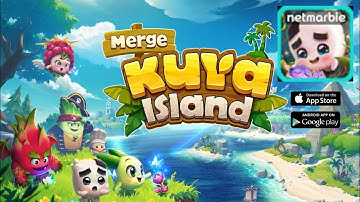 Merge Kuya Island Gameplay (Android/IOS)/APK