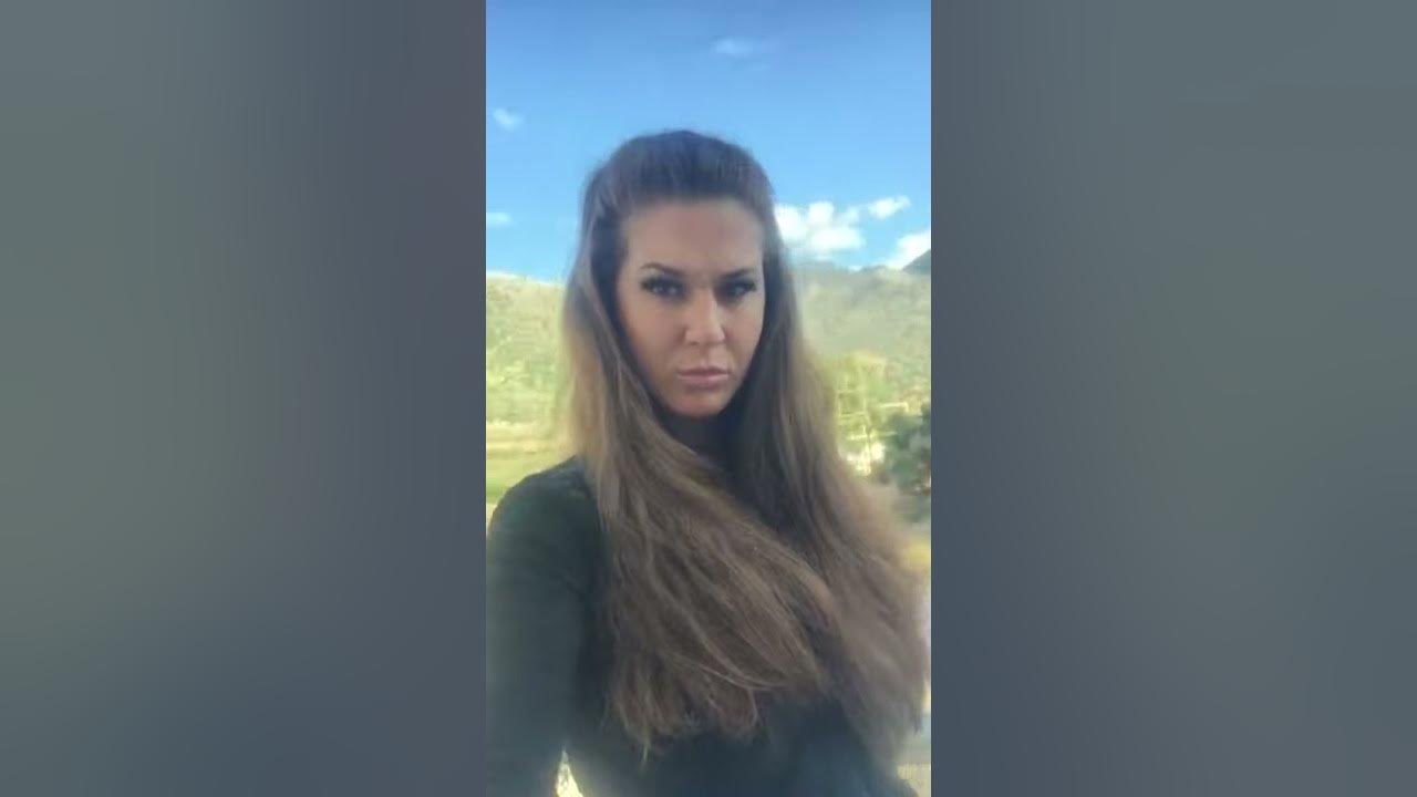 Екатерина Палочкина в Греции