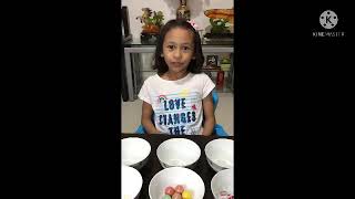 Performance task in Mathematics