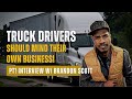 Cracking the Code! The Crazy Relationship Between Truck Drivers and Freight Brokers.