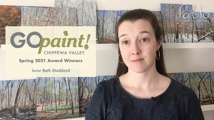 Spring 2021 GO Paint! Chippewa Valley Awards | Jur...