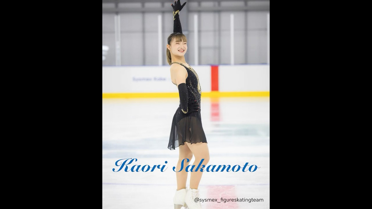 三原舞依、坂本花織らのオフショットムービー公開 所属先の
