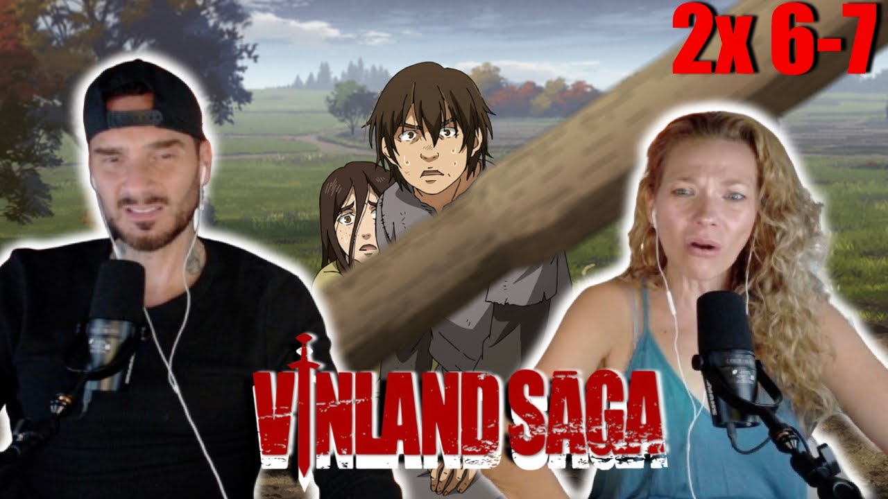 Iron Fist Ketil | Vinland Saga Season 2 Ep 6-7 Reaction & Discussion