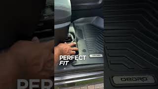 OEDRO Floor Mats Fit 2019-2024 Ram 2500/3500 Crew Cab with 1st Row Bucket #oedroautoparts #ram2500 OEDRO Floor Mats Fit 2019-2024 Ram 2500/3500 Crew Cab with 1st Row Bucket #oedroautoparts #ram2500