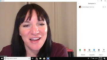 ZOOM: Manage Participants