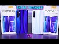 Realme X2 vs Realme XT обзор-битва двух ТОПовых смартфонов! Очевидна ли разница?! [4K review]