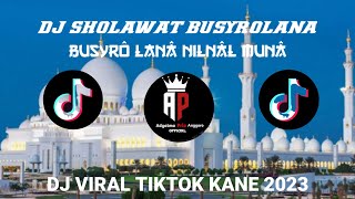 Dj SHOLAWAT BUSYROLANA - Ella Fitriyani #liriklagugoogle #liriklagu  #lirik #lirikgoogle