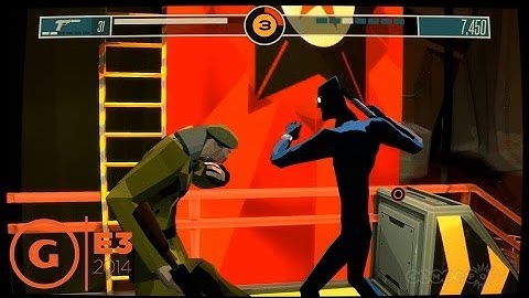 CounterSpy Gameplay Demo - E3 2014