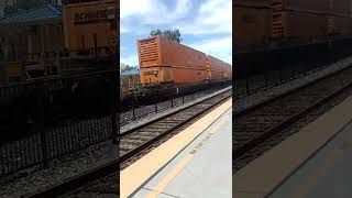 BNSF 8212 West @ Hanford