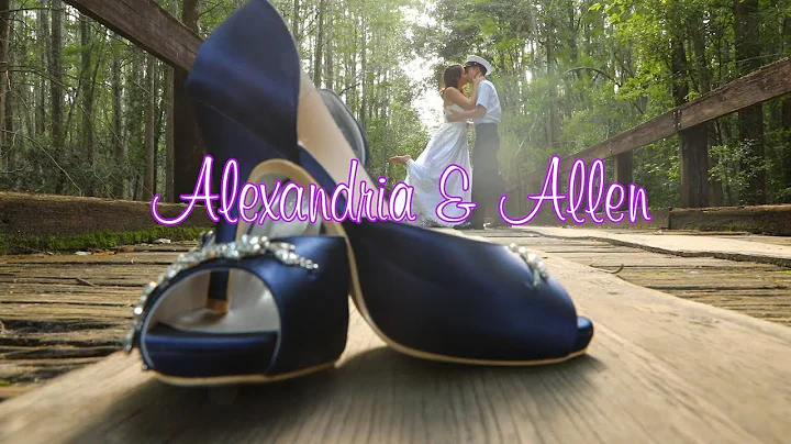 Wedding Teaser Cheval Countrtry Club - Alexandria ...