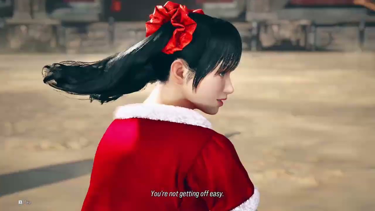 Tekken 8: Ling Xiaoyu Ranked Match Winning Gameplay 31 (Season 2)