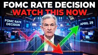 FOMC Decision Week: Oil Prices Surge, Market Volatility Peaks