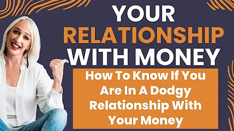 Dysfunctional Money Relationships - Ann Wilson