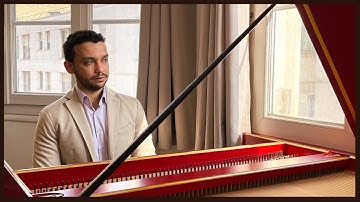 Frescobaldi Harpsichord - Toccata Settima