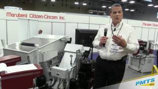 PMTS 2017: New Technologies in Rotary Transfer Machines